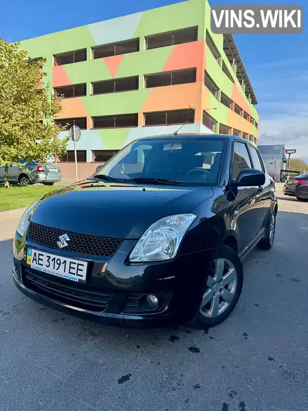 Suzuki Swift 2008, фото з оголошення 2 з 20, VIN TSMMZC11S00529234