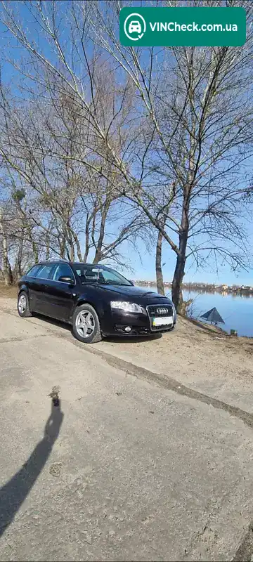 Audi A4 2008, фото з оголошення 1 з 10, VIN WAUZZZ8E18A152020