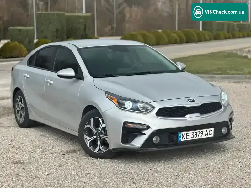 Kia Forte 2021, фото з оголошення 1 з 16, VIN 3KPF24AD3ME350104