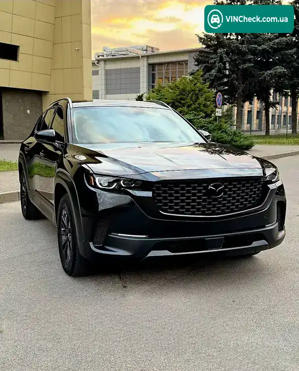 Mazda CX-50 2024, фото з оголошення 1 з 20, VIN 7MMVABBM4RN234155