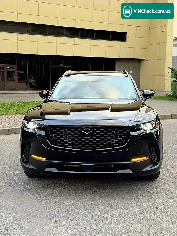 Mazda CX-50 2024, фото з оголошення 2 з 20, VIN 7MMVABBM4RN234155