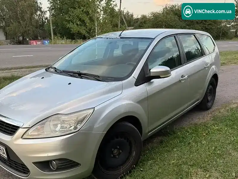 Ford Focus 2009, фото з оголошення 2 з 18, VIN WF0SXXGCDS9P13929