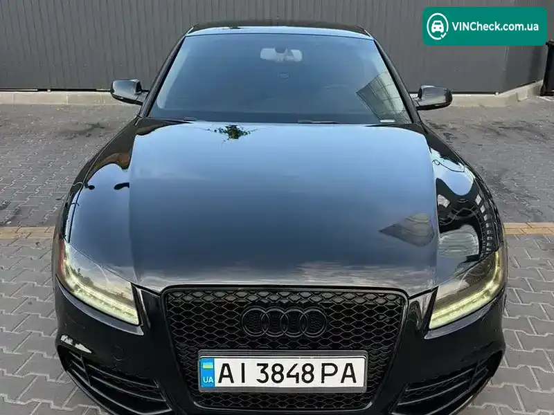 Audi A5 2011, фото з оголошення 1 з 20, VIN WAULFAFR0CA002270