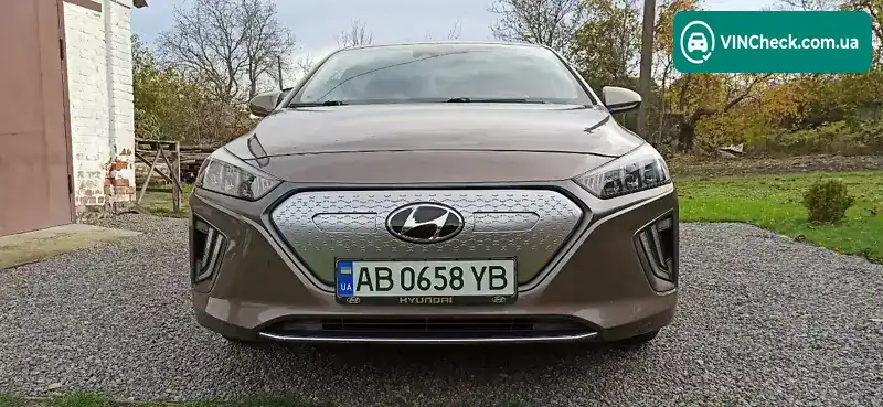 Hyundai Ioniq 2019, фото з оголошення 2 з 21, VIN KMHC851JFLU054933