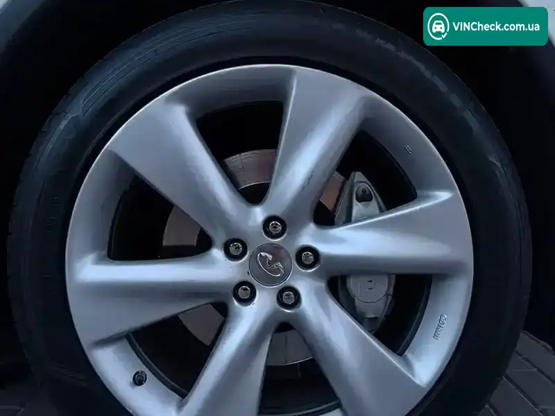 Infiniti FX 30 2011, фото з оголошення 1 з 20, VIN JN1TDNS51U0451828