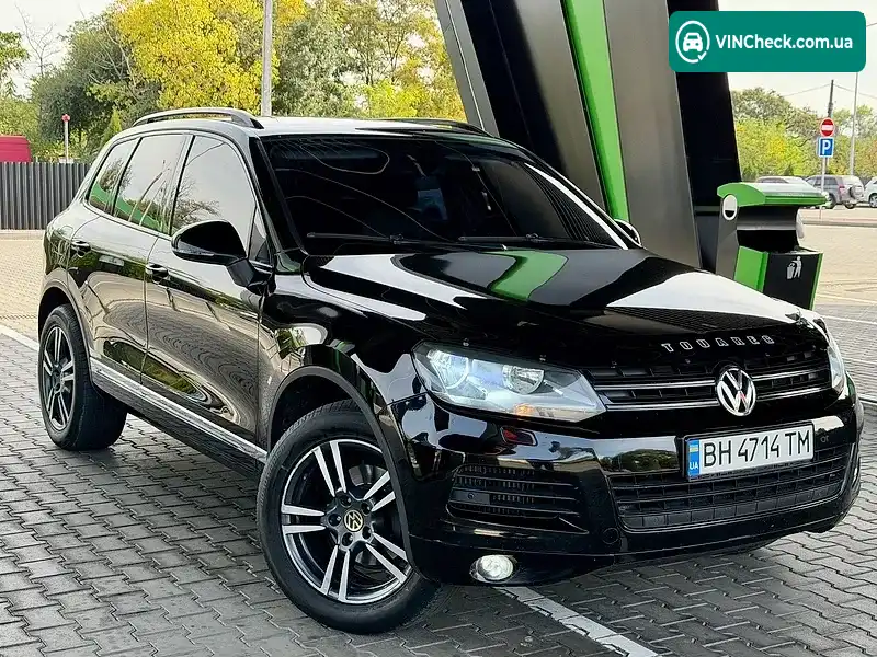 Volkswagen Touareg 2011, фото з оголошення 2 з 20, VIN WVGZZZ7PZCD001034