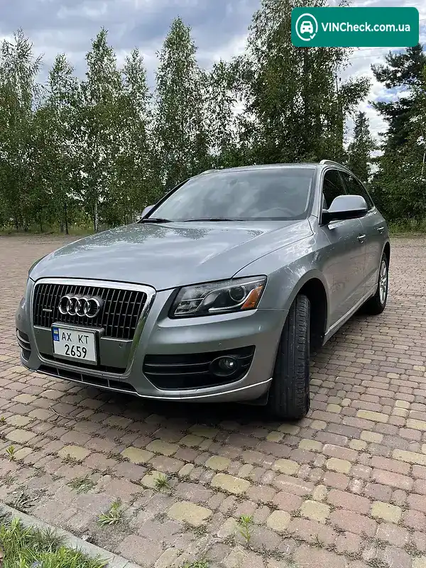 Audi Q5 2010, фото з оголошення 2 з 7, VIN WA1LFAFP7BA016788