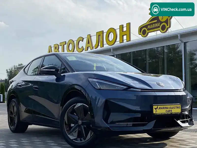 Volkswagen ID. UNYX 2025, фото з оголошення 1 з 20, VIN HVWJA1ER0S1200084