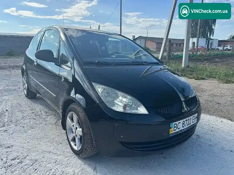 Mitsubishi Colt 2005, фото з оголошення 1 з 20, VIN XMCMJZ34A6F014722