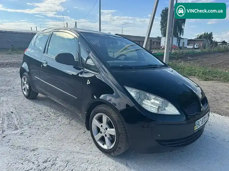 Mitsubishi Colt 2005, фото з оголошення 2 з 20, VIN XMCMJZ34A6F014722