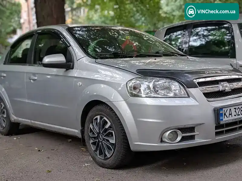 Chevrolet Aveo 2008, фото з оголошення 2 з 20, VIN Y6DTC58U58Y059703