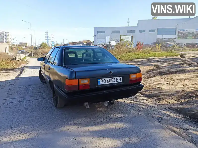 Audi 100 1987, фото з оголошення 2 з 16, VIN WAUZZZ44ZHN050969