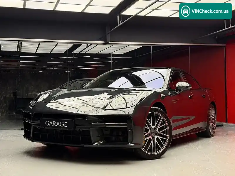 Porsche Panamera 2024, фото з оголошення 1 з 20, VIN WP0ZZZYAZRL110672