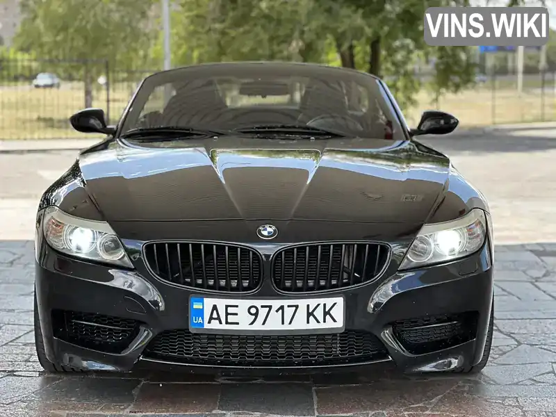 BMW Z4 2010, фото з оголошення 2 з 21, VIN WBALM1C5XBE393720