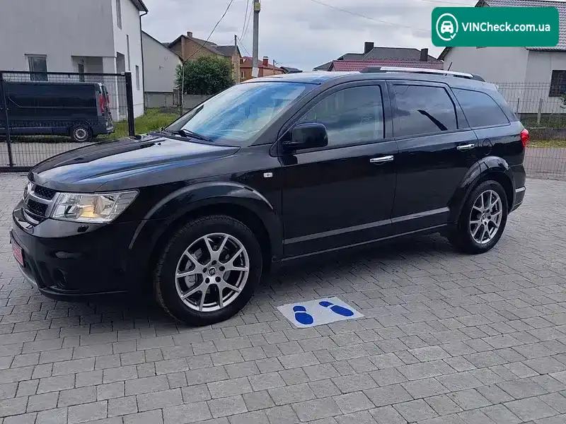 Fiat Freemont 2014, фото з оголошення 2 з 21, VIN 3C4PFBCY1FT589906
