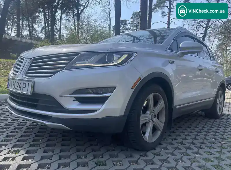 Lincoln MKC 2017, фото з оголошення 1 з 21, VIN 5LMCJ1C98HUL47194