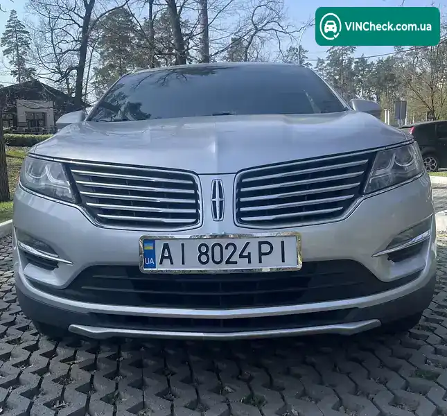 Lincoln MKC 2017, фото з оголошення 2 з 21, VIN 5LMCJ1C98HUL47194