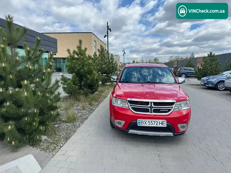 Dodge Journey 2012, фото з оголошення 2 з 20, VIN 3C4PDDBG5DT507425