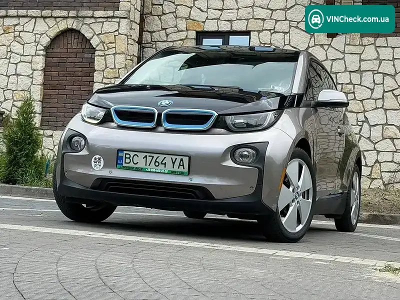 BMW I3 2014, фото з оголошення 2 з 21, VIN WBY1Z2C52EVX51557
