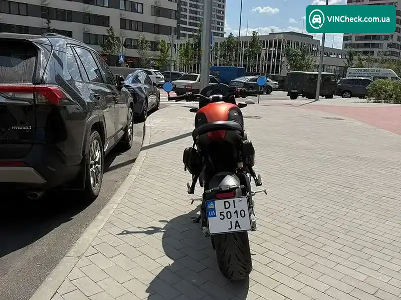 Triumph Trident 660 2023, фото з оголошення 2 з 6, VIN SMTL10UL2PTBK3214