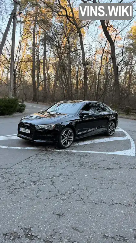 Audi A3 2016, фото з оголошення 1 з 11, VIN WAUB8GFF3H1046849