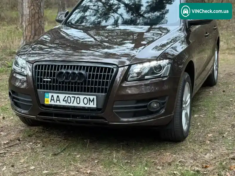Audi Q5 2011, фото з оголошення 2 з 12, VIN WAUZZZ8R3CA014085