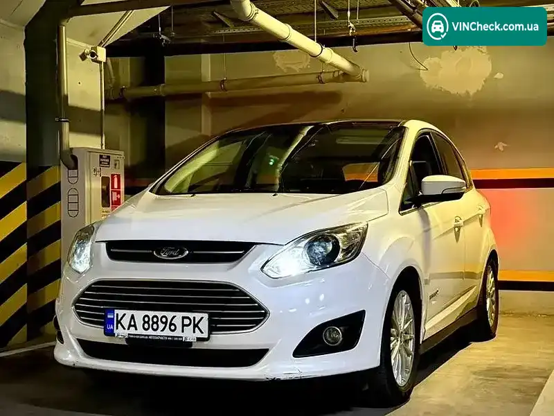 Ford C-Max 2013, фото з оголошення 1 з 20, VIN 1FADP5BU2DL521872