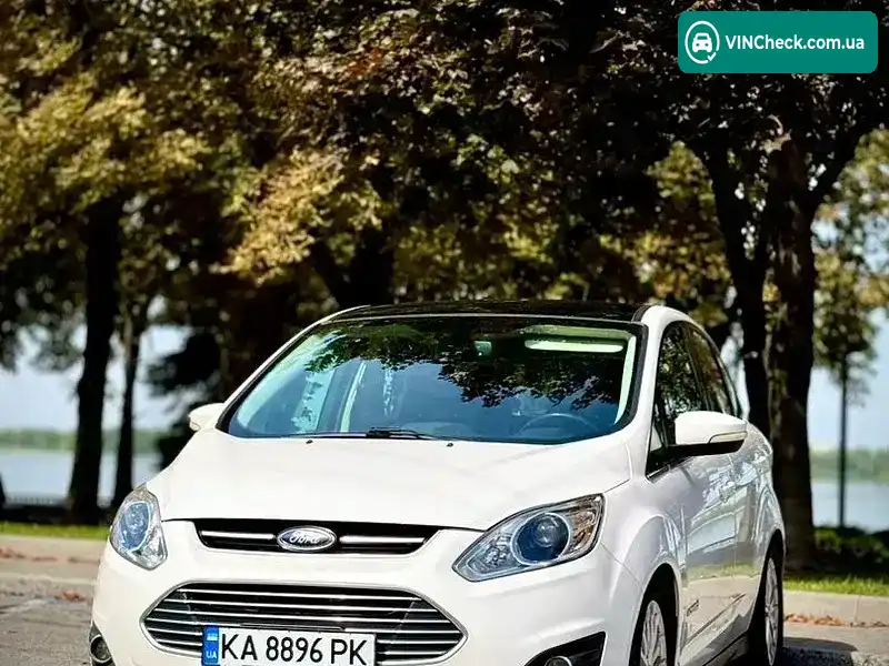 Ford C-Max 2013, фото з оголошення 2 з 20, VIN 1FADP5BU2DL521872