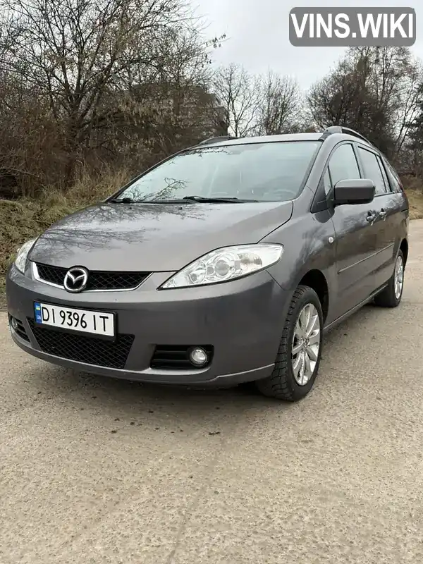 Mazda 5 2007, фото з оголошення 1 з 19, VIN JMZCR198270171871
