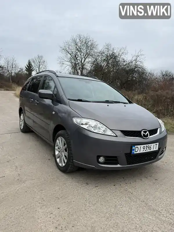 Mazda 5 2007, фото з оголошення 2 з 19, VIN JMZCR198270171871