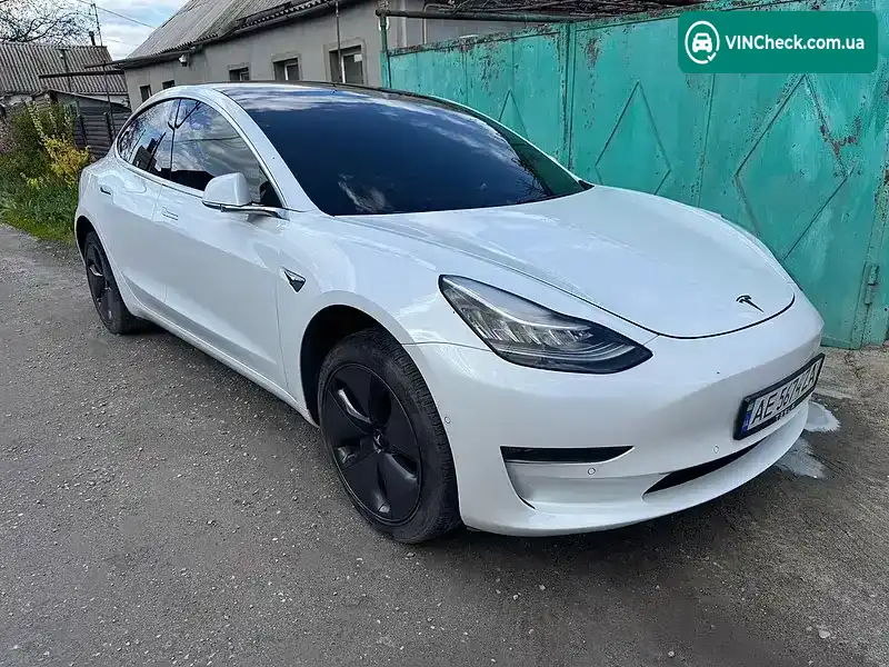 Tesla Model 3 2019, фото з оголошення 2 з 14, VIN 5YJ3E1EA2LF504383