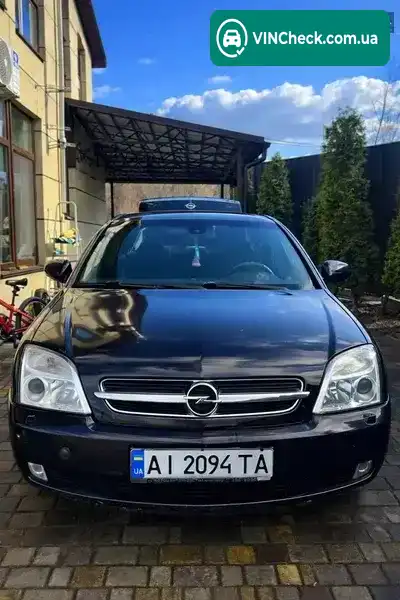 Opel Vectra 2004, фото з оголошення 1 з 21, VIN W0L0ZCF6951021088