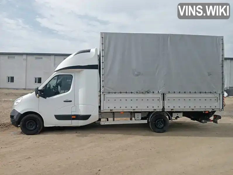 Renault Master 2018, фото з оголошення 1 з 14, VIN VF1VB000060696978