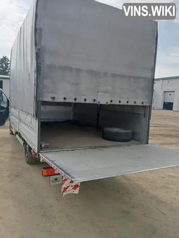 Renault Master 2018, фото з оголошення 2 з 14, VIN VF1VB000060696978