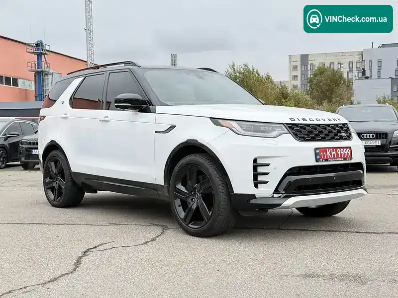 Land Rover Discovery 2024, фото з оголошення 2 з 18, VIN SALRM4EU3R2495755