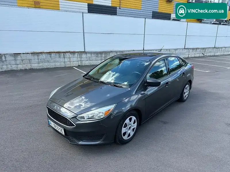 Ford Focus 2016, фото з оголошення 2 з 20, VIN 1FADP3E26GL304361