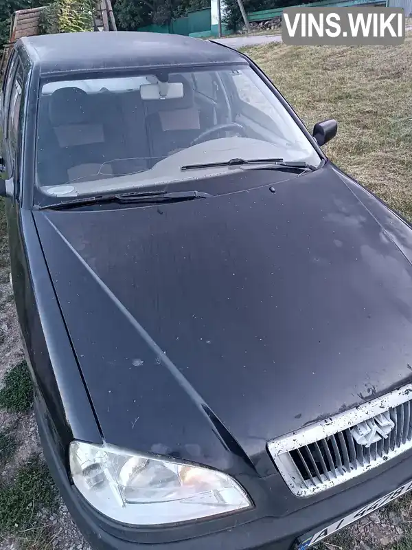 Chery Amulet 2007, фото з оголошення 1 з 21, VIN Y6DDA11A97D006917