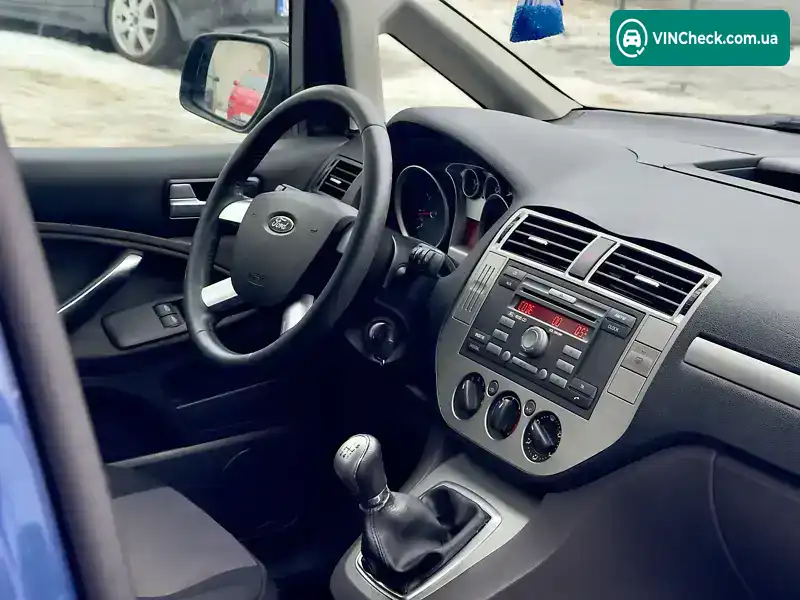 Ford C-Max 2010, фото з оголошення 2 з 21, VIN WF0EXXGCDEAM30708