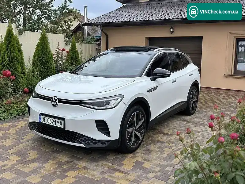 Volkswagen ID.4 2023, фото з оголошення 2 з 20, VIN LFVVB9E65N5043933
