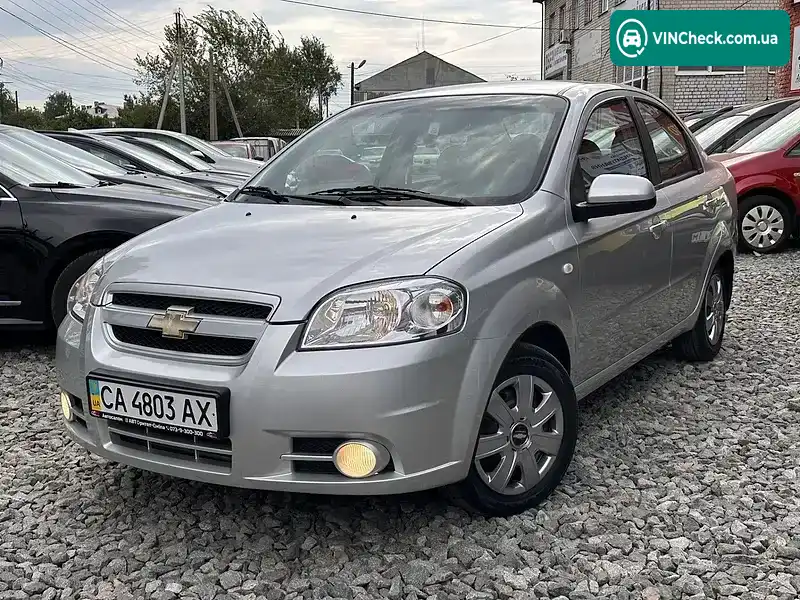 Chevrolet Aveo 2008, фото з оголошення 2 з 20, VIN LSGTC58U38Y107425