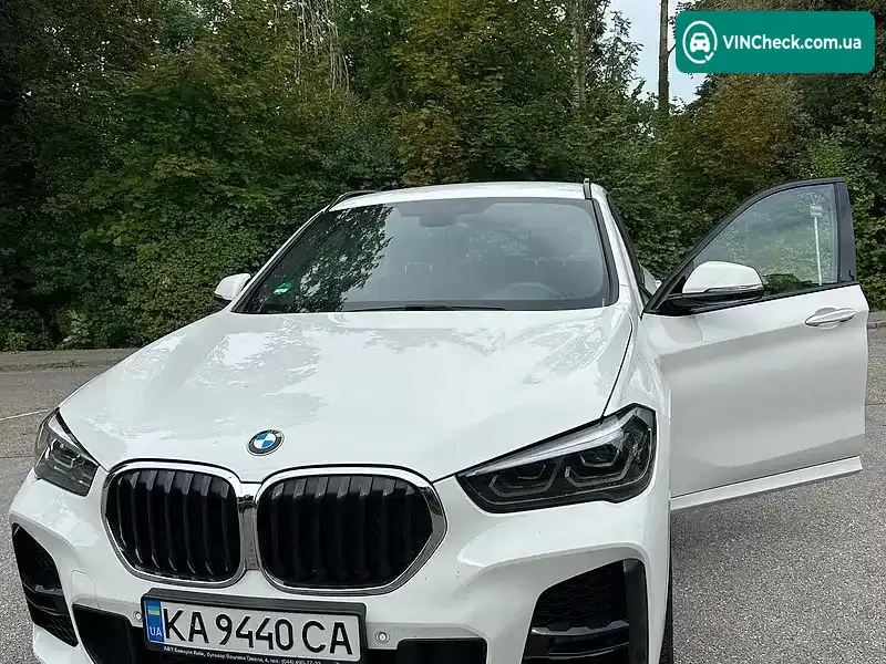 BMW X1 2020, фото з оголошення 1 з 20, VIN WBA11AD0905S59782