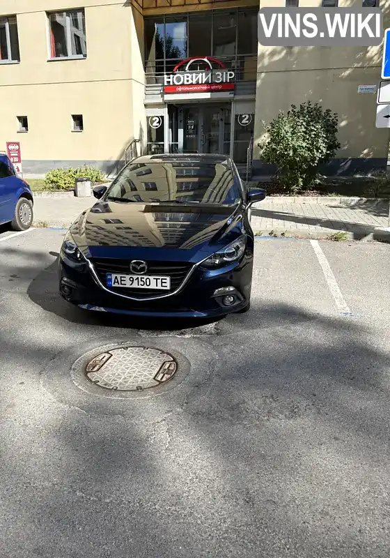 Mazda 3 2015, фото з оголошення 2 з 21, VIN JM1BM1V79F1254026
