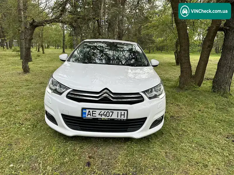 Citroen C4 2016, фото з оголошення 1 з 17, VIN VF7NCBHZTGY520319
