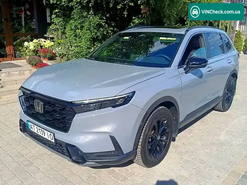 Honda CR-V 2023, фото з оголошення 1 з 20, VIN 7FARS6H84RE007437