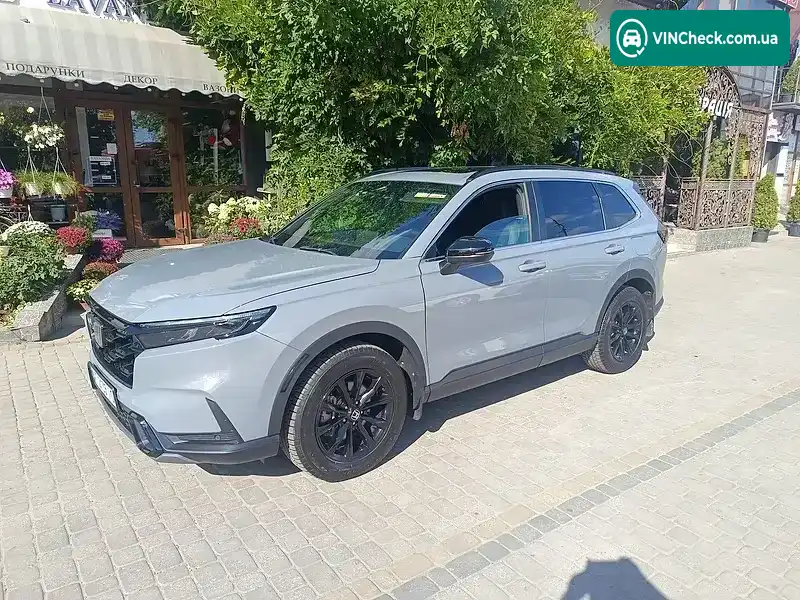 Honda CR-V 2023, фото з оголошення 2 з 20, VIN 7FARS6H84RE007437