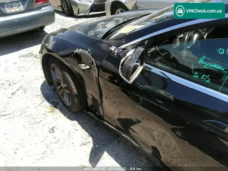 Tesla Model S 2015, фото з оголошення 2 з 20, VIN 5YJSA1H22FF084754