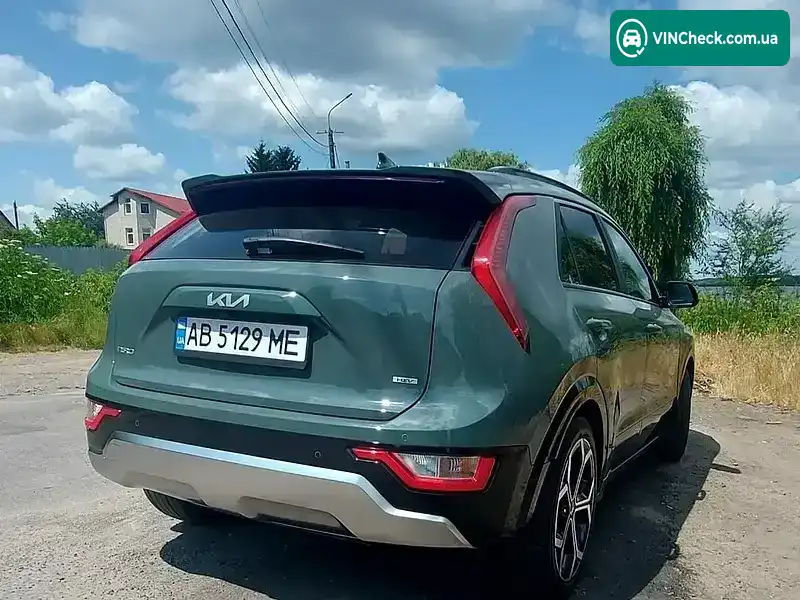 Kia Niro 2023, фото з оголошення 2 з 20, VIN KNDCR3LE5P5100751