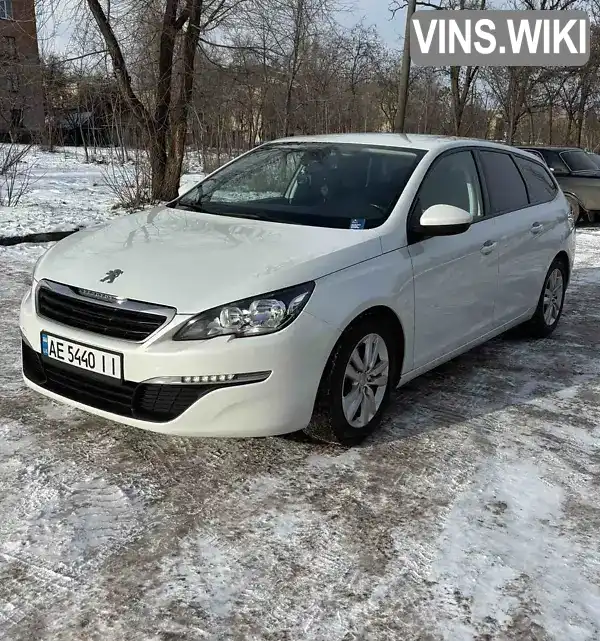 Peugeot 308 2015, фото з оголошення 1 з 21, VIN VF3LCBHZHFS340301