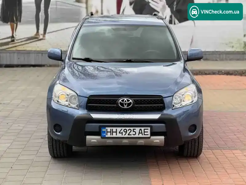 Toyota RAV4 2008, фото з оголошення 1 з 20, VIN JTMBA33V906114963