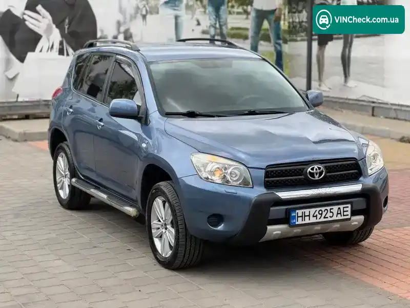 Toyota RAV4 2008, фото з оголошення 2 з 20, VIN JTMBA33V906114963